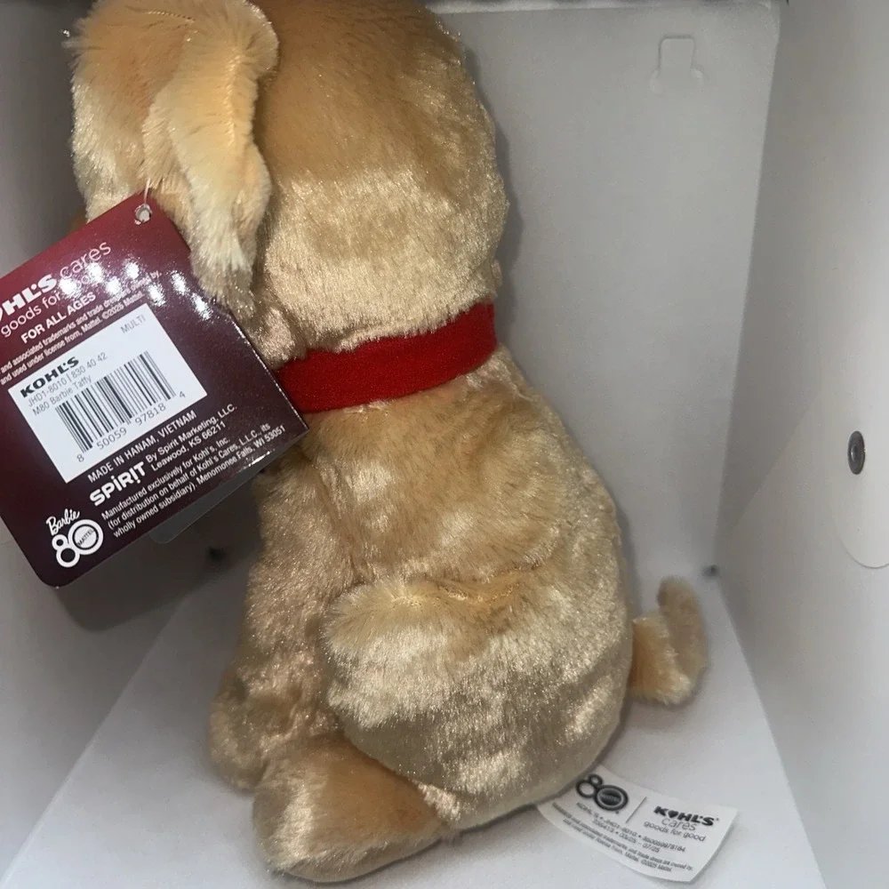 Kohl's Cares/Spirit Marketing Barbie Dog 10
